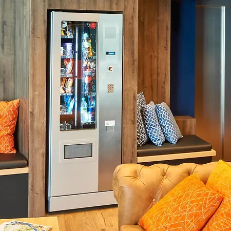 Ibis Budget 24h Geoeffnet Hotel *