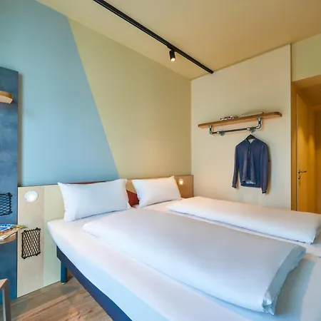 Ibis Budget 24h Geoeffnet * Singen