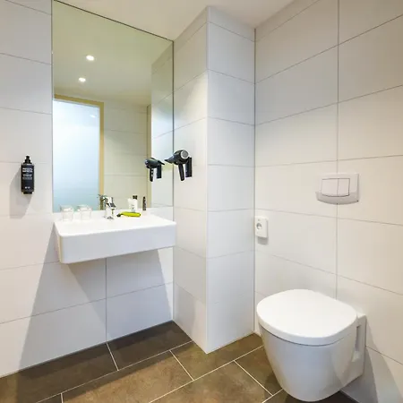 Ibis Budget 24h Geoeffnet Hotel