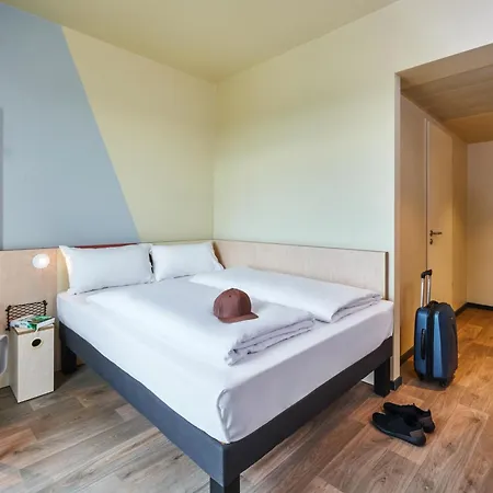 Hotel Ibis Budget 24h Geoeffnet