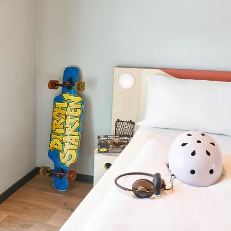 Ibis Budget 24h Geoeffnet Hotel