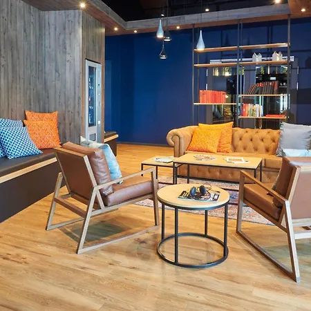 Ibis Budget 24h Geoeffnet Hotel *