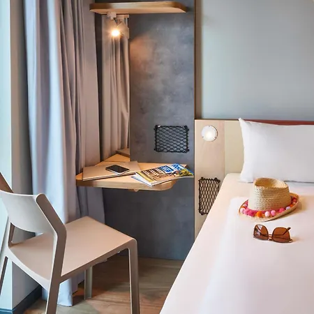 Hotel Ibis Budget 24h Geoeffnet