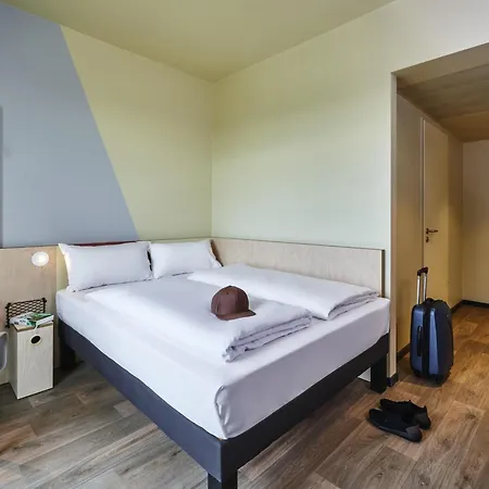 Ibis Budget 24h Geoeffnet Hotel Singen