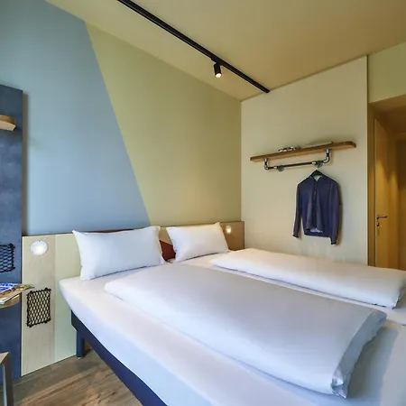 Ibis Budget 24h Geoeffnet Hotel