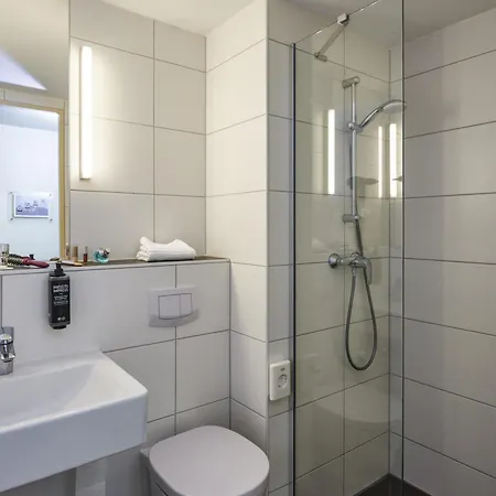 Ibis Budget 24h Geoeffnet Hotel *