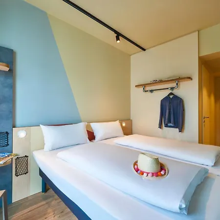 Hotel Ibis Budget 24h Geoeffnet