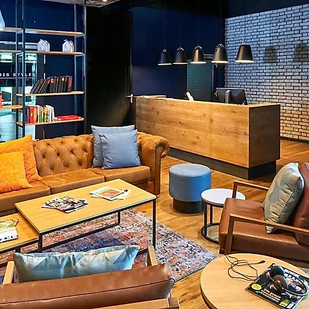 Hotel Ibis Budget 24h Geoeffnet
