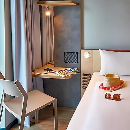 Hotel Ibis Budget 24h Geoeffnet Singen