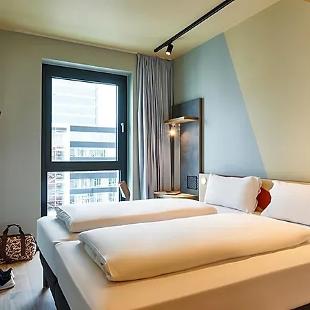Hotel Ibis Budget 24h Geoeffnet Singen