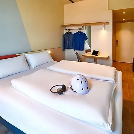 Hotel Ibis Budget 24h Geoeffnet *