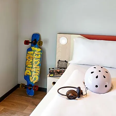 Hotel Ibis Budget 24h Geoeffnet