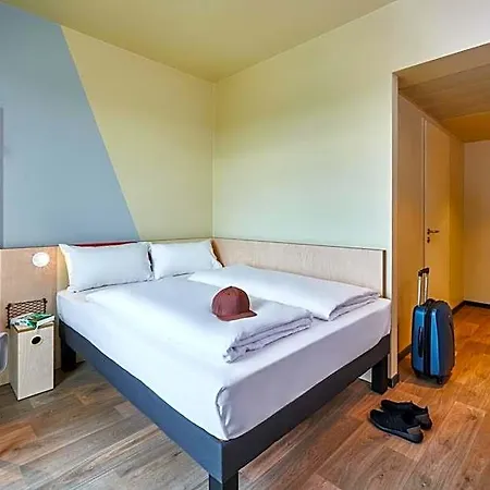 Ibis Budget 24h Geoeffnet