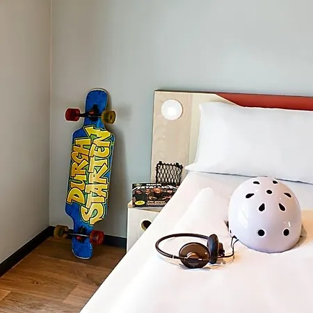 Ibis Budget 24h Geoeffnet