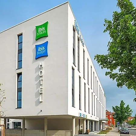 Hotel Ibis Budget 24h Geoeffnet Singen