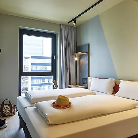 Hotel Ibis Budget 24h Geoeffnet *