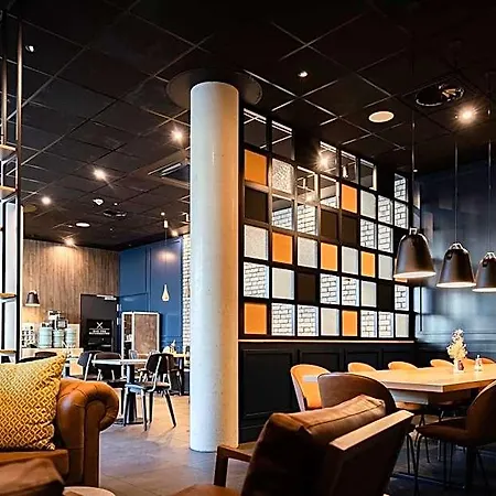 Ibis Budget 24h Geoeffnet