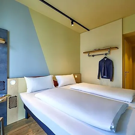 Ibis Budget 24h Geoeffnet Hotel *