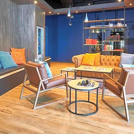 Ibis Budget 24h Geoeffnet