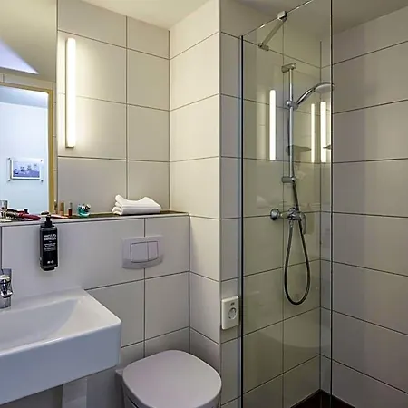 Ibis Budget 24h Geoeffnet Hotel
