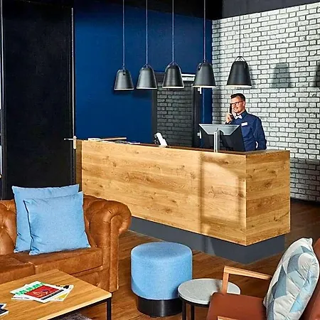 Ibis Budget 24h Geoeffnet Hotel