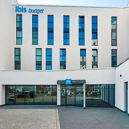 Ibis Budget 24h Geoeffnet *