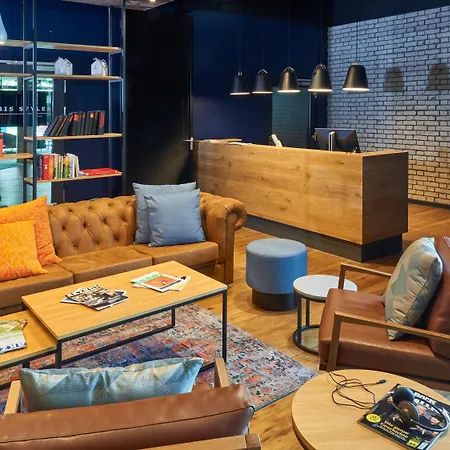 Ibis Budget 24h Geoeffnet Singen