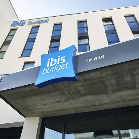 Hotel Ibis Budget 24h Geoeffnet