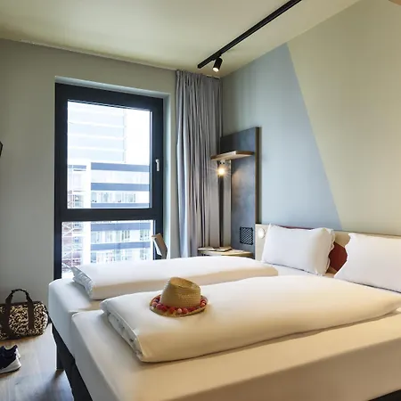 Ibis Budget 24h Geoeffnet Hotel *