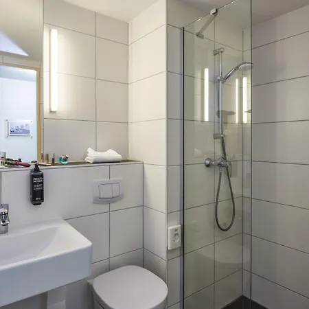 Ibis Budget 24h Geoeffnet Hotel *